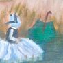 Victorian English School Oil on Canvas Image 9