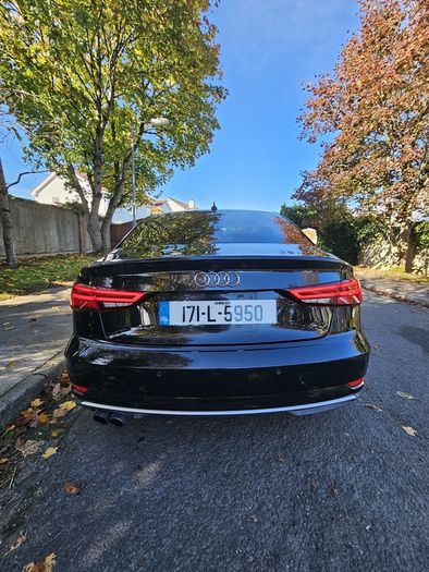 2017 Audi A3