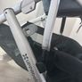 UPPAbaby with carrycot, newborn liner seat and universal footmuff fleace Image 8