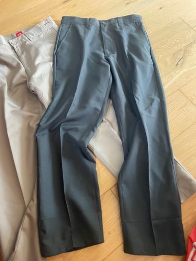 trousers x 2 Slazenger waist 30