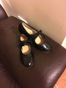 Katz Dance Shoes, size UK-6, RU-40