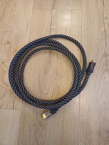 3m HDMI Cable, Heavy Duty Braided, High Speed / 4K Ready