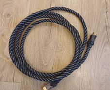 3m HDMI Cable, Heavy Duty Braided, High Speed / 4K Ready