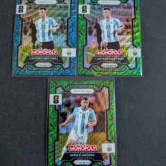 Monopoly Prizm Fifa World Cup 2026 Argentina Parallels