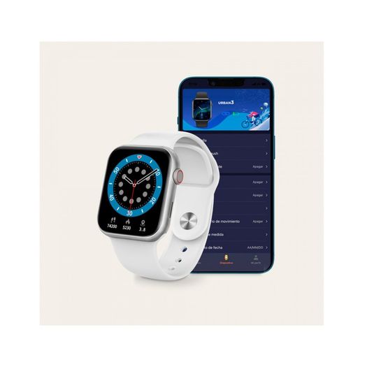 Urban Smart Watch Call Function