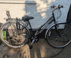 Ladies Bike