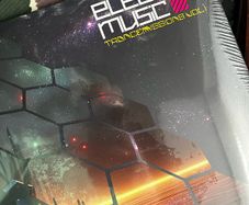Electric music Trancemissions Vol1  12" vinyl