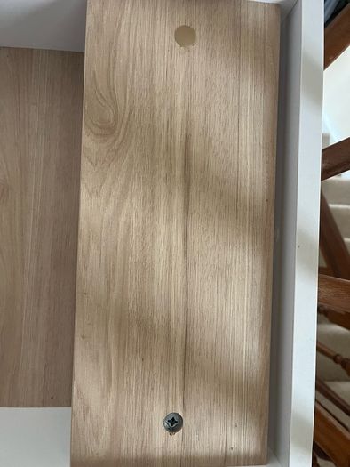 Bedside locker