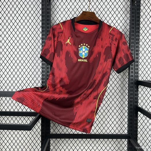 Special edition Brazil Goalkeeper jersey