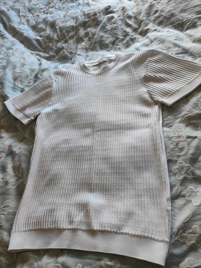 River Island Mens Short Sleeve Top
