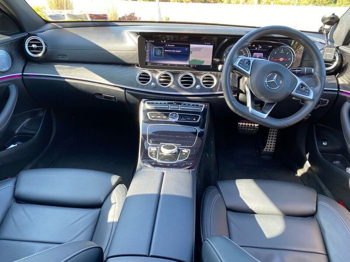 Mercedes-Benz E220d AMG Line 4DR Auto