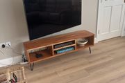 TV stand &amp; storage unit