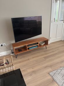 TV stand & storage unit