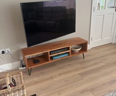 TV stand & storage unit