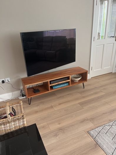 TV stand & storage unit