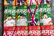 Stray Kids x Pepero Official Boxes - Pick Your Member / Bundle