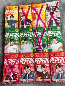 Stray Kids x Pepero Official Boxes - Pick Your Member / Bundle