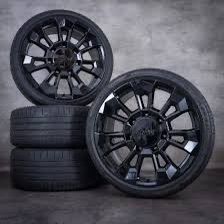 Original BMW alloy wheels 17" 18" 19".  20"