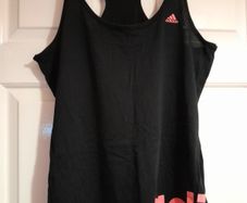 Adidas Clima Lite top