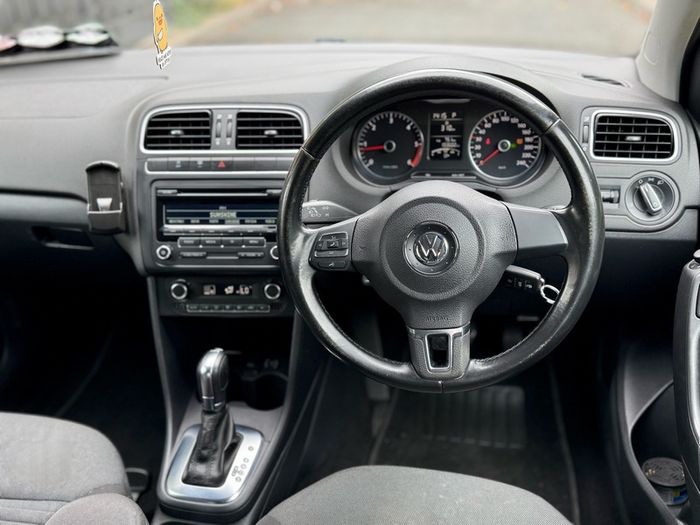 2012 Volkswagen Polo Dsg