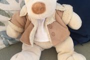 Quality soft toy teddy.