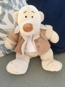 Quality soft toy teddy.