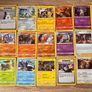 +290 Pokemon cards Image 2