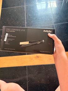hair straightener