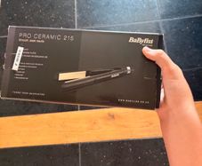 hair straightener