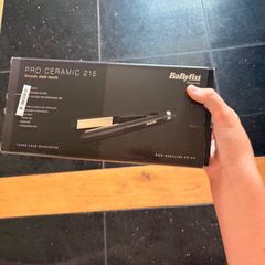hair straightener