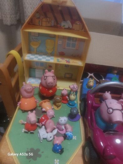peppa pig bundle