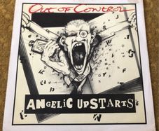 Angelic Upstarts - Out of Control (1980) 7"