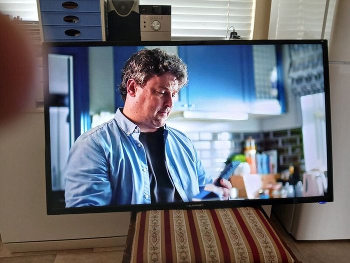 New Blaupunkt 40 inch Smart hdmi tv.