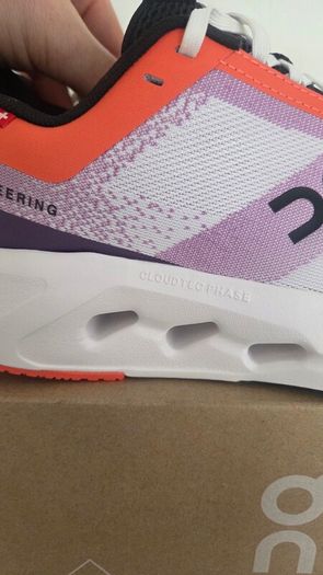 On Clouds Running shoes