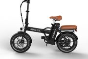 Koolux X10 Folding e-Bike
