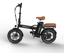 Koolux X10 Folding e-Bike