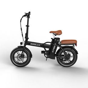 Koolux X10 Folding e-Bike