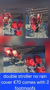 double stroller