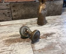vintage door handle