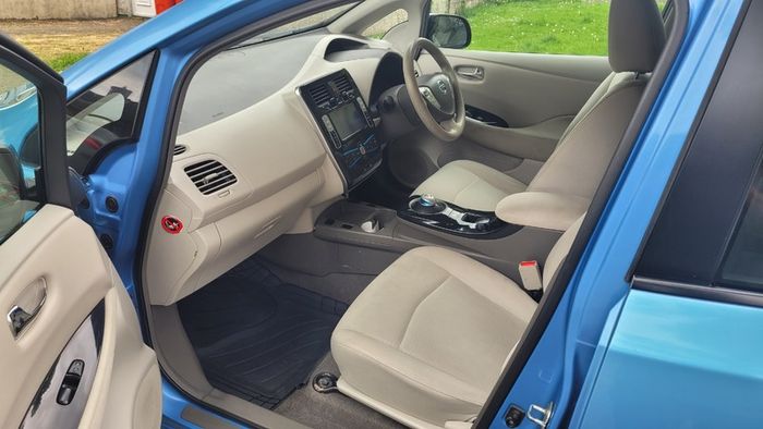 2011 Nissan Leaf