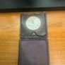 Antique Swiss Travel Clock Image 4