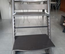 Stokke Tripp Trapp High Chair Bundle- Excellent Condiont