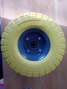 Amteck Ten Inch Tubeless Tyre