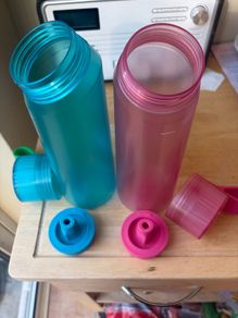 Air up water bottles