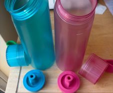Air up water bottles
