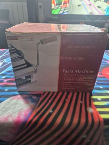 Pasta Machine Maker unused in box