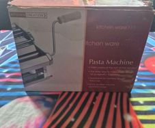 Pasta Machine Maker unused in box