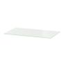 besta ikea glass shelf Image 2