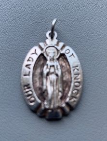 Silver Religious Medal
