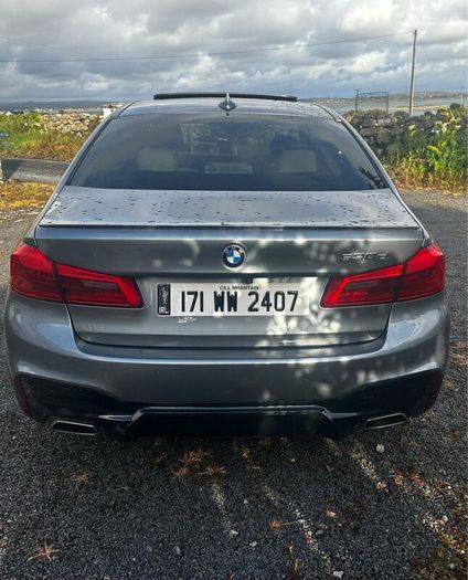 2017 BMW 530d Msport